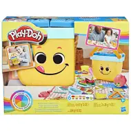 Play-Doh: Zestaw startowy z formami piknikowymi i akcesoriami - Hasbro