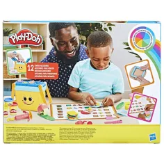Play-Doh: Zestaw startowy z formami piknikowymi i akcesoriami - Hasbro zdjęcie 2