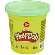 Play-Doh: Zielona plastelina w pojemniku 85g - Hasbro
