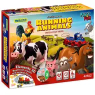 Play &amp; Fun: Biegnące Zwierzęta – gra planszowa