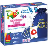Play &amp; Fun: Secret Pocket - Gra towarzyska z kieszonką na sekrety