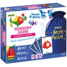 Play & Fun: Secret Pocket - Gra towarzyska z kieszonką na sekrety zdjęcie 2