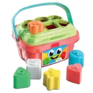 Play for Future - Kolorowy sorter kształtów - Clementoni baby