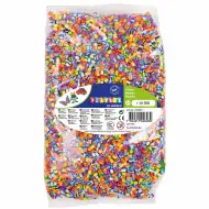 PlayBox: 5mm MIDI koraliki do prasowania - Paski 10.000 sztuk w opakowaniu