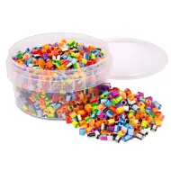 PlayBox: 5mm MIDI prasowalne koralikowe paski 1000 sztuk w różnych kolorach