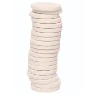 PlayBox: Biała farba akwarelowa wkład 30mm 1 szt.