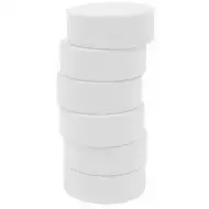 PlayBox: Biała farba akwarelowa wkład 44mm 1 szt.