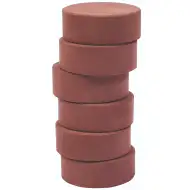 PlayBox: Brązowy wkład do farb akwarelowych 44mm 1 szt.