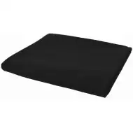 PlayBox: Czarna mata filcowa 1m x 0,9m