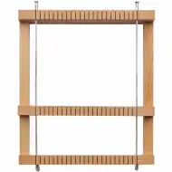 PlayBox: Drewniana rama tkacka 22 x 19 x 3 cm