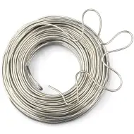 PlayBox: Drut aluminiowy 2mm 50m