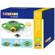PlayBox: Dwukierunkowy obserwator robaków