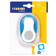 PlayBox: Dziurkacz do papieru okrągły 2,5 cm