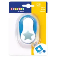 PlayBox: Dziurkacz ozdobny gwiazdka 2,5 cm