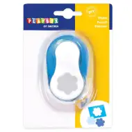 PlayBox: Dziurkacz ozdobny kwiatowy 2,5 cm
