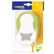 PlayBox: Dziurkacz ozdobny motyl 5 cm