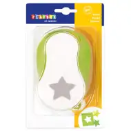 PlayBox: Dziurkacz w kształcie gwiazdy 5 cm