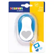 PlayBox: Dziurkacz w kształcie serca 2,5 cm