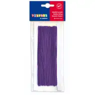 PlayBox: Elastyczny fioletowy sznurek 25m x 1mm