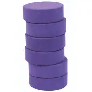 PlayBox: Fioletowa zapasowa pastylka akwarelowa 44 mm 1 szt.