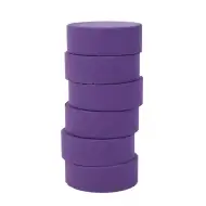 PlayBox: Fioletowy krążek do uzupełniania farb wodnych 55-57mm 1 sztuka