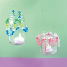 PlayBox: Kolorowe plastikowe koraliki do nawlekania, zestaw 250 sztuk zdjęcie 2