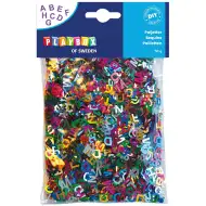 PlayBox: Kolorowy zestaw liter 50g