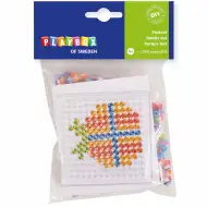 PlayBox: Koraliki MIDI do prasowania 5 mm – Paski, opakowanie 1000 sztuk