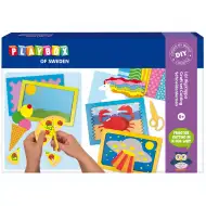 PlayBox: Kreatywny zestaw do wycinania