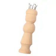 PlayBox: Mały drewniany motek do wiązania 115x30 mm