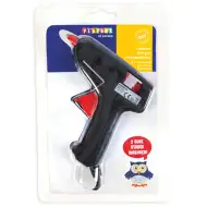 PlayBox: Mały pistolet do kleju na niską temperaturę z 2 sztukami kleju o średnicy 7 mm