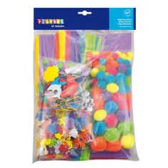 PlayBox: Mega zestaw kreatywny 550 sztuk zdjęcie 2