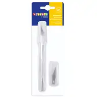 PlayBox: Metalowy skalpel z dodatkowymi ostrzami 14,5 cm