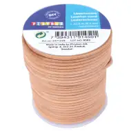 PlayBox: Naturalna taśma skórzana 22,5 m x 2 mm