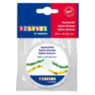 PlayBox: Nić nylonowa 200 m, 0,25 mm