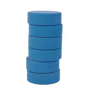 PlayBox: Niebieska wymienna pastylka akwarelowa 55-57 mm, 1 sztuka