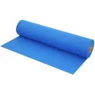 PlayBox: Niebieski filc w rolce 45 x 500 cm