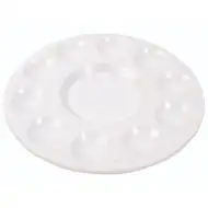 PlayBox: Okrągła paleta malarska 17 cm