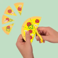 PlayBox: Plastikowe bezpieczne nożyczki 13 cm zdjęcie 2