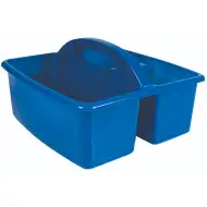PlayBox: Plastikowe pudełko do przechowywania z uchwytem 23,5x23x12,5 cm