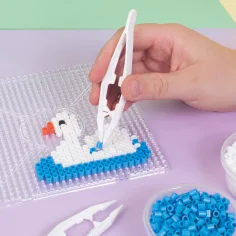 PlayBox: Plastikowy zestaw 10 klamerek zdjęcie 2