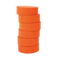 PlayBox: Pomarańczowy krążek uzupełniający do farb wodnych 55-57mm 1 szt.