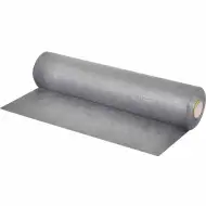 PlayBox: Rolka filcu w kolorze srebrnoszarym 45 x 500 cm