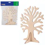 PlayBox: Składane drewniane 20x25 cm