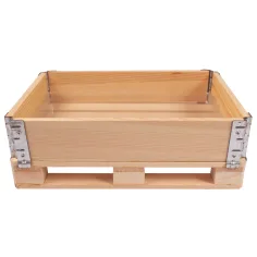 PlayBox: Skrzynka paletowa z drewna 18x28x8,65 cm zdjęcie 4