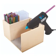 PlayBox: Stojak na pistolet do kleju na gorąco 14,5x11cm zdjęcie 2