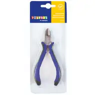 PlayBox: Szczypce z gumowanym uchwytem 11 cm