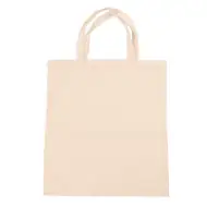 PlayBox: Torba płócienna z krótkimi uchwytami 38x42cm
