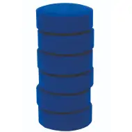 PlayBox: Wkład do akwareli w kolorze ciemnoniebieskim, 44 mm, 1 szt.