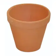 PlayBox: Zestaw 10 doniczek glinianych 10 cm